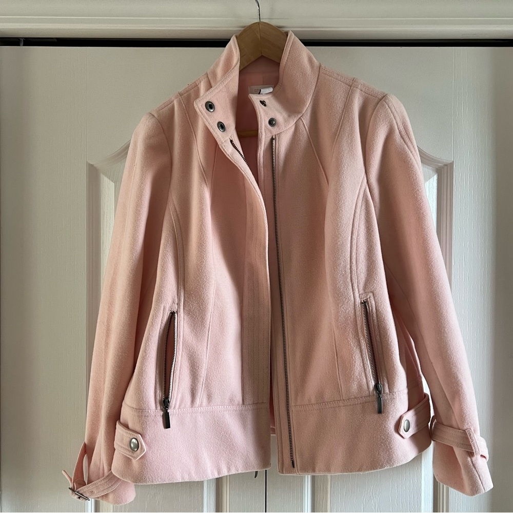 Pretty in Pink!